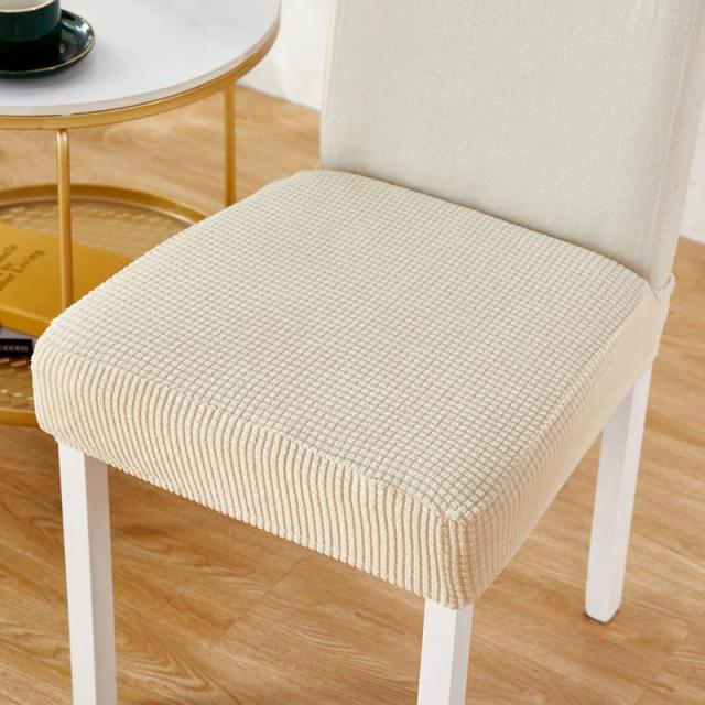 Elastic Dining Room Chair Slipcovers***4pcs*** - Image 15
