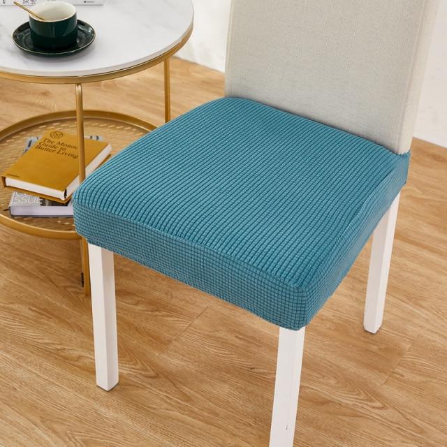 Elastic Dining Room Chair Slipcovers***4pcs*** - Image 19