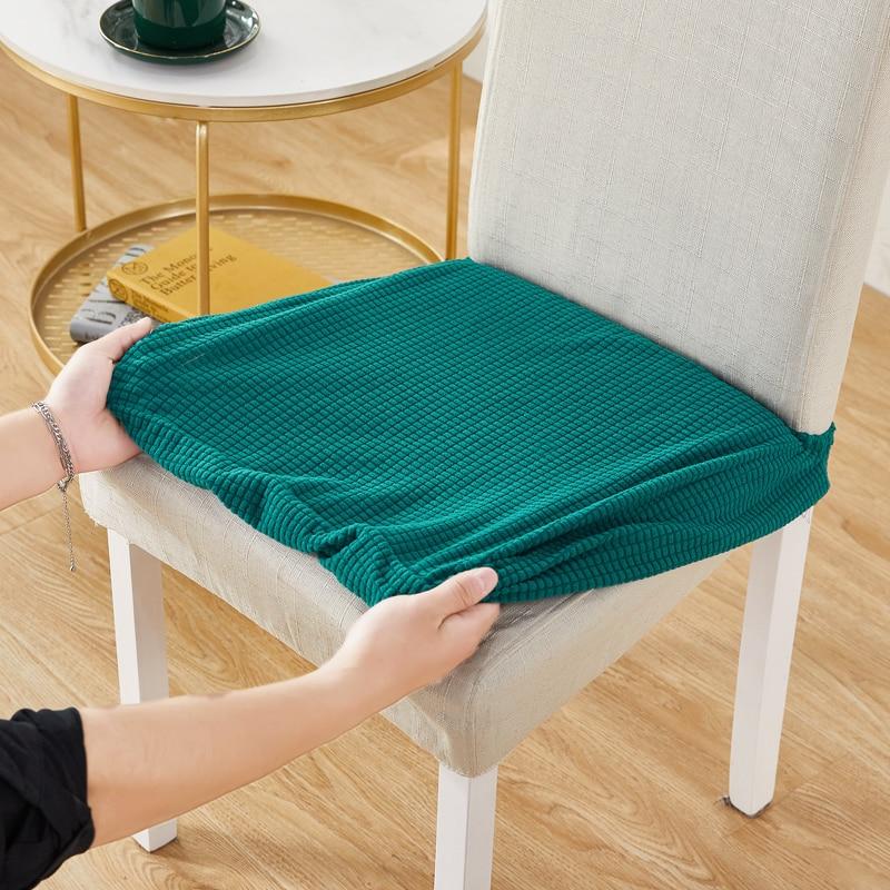 Elastic Dining Room Chair Slipcovers***4pcs*** - Image 2