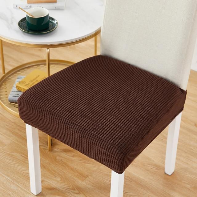 Elastic Dining Room Chair Slipcovers***4pcs*** - Image 20