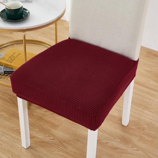 Elastic Dining Room Chair Slipcovers***4pcs*** - Image 4