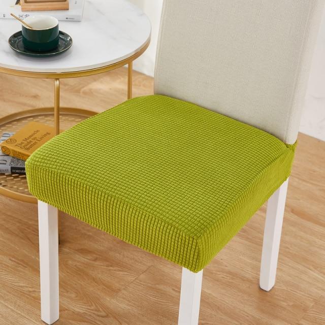 Elastic Dining Room Chair Slipcovers***4pcs*** - Image 5
