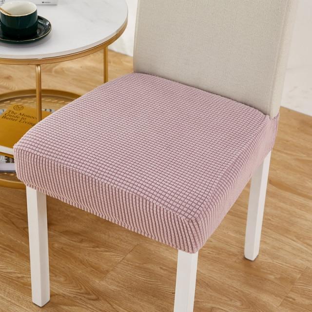 Elastic Dining Room Chair Slipcovers***4pcs*** - Image 6
