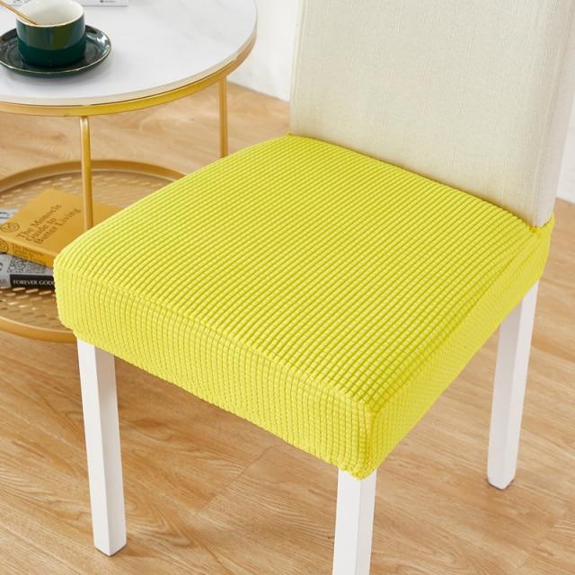 Elastic Dining Room Chair Slipcovers***4pcs*** - Image 7