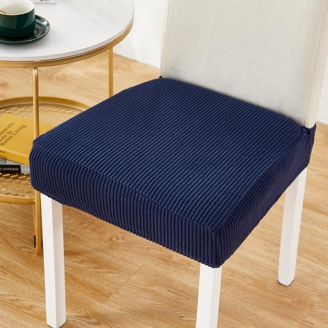 Elastic Dining Room Chair Slipcovers***4pcs*** - Image 8