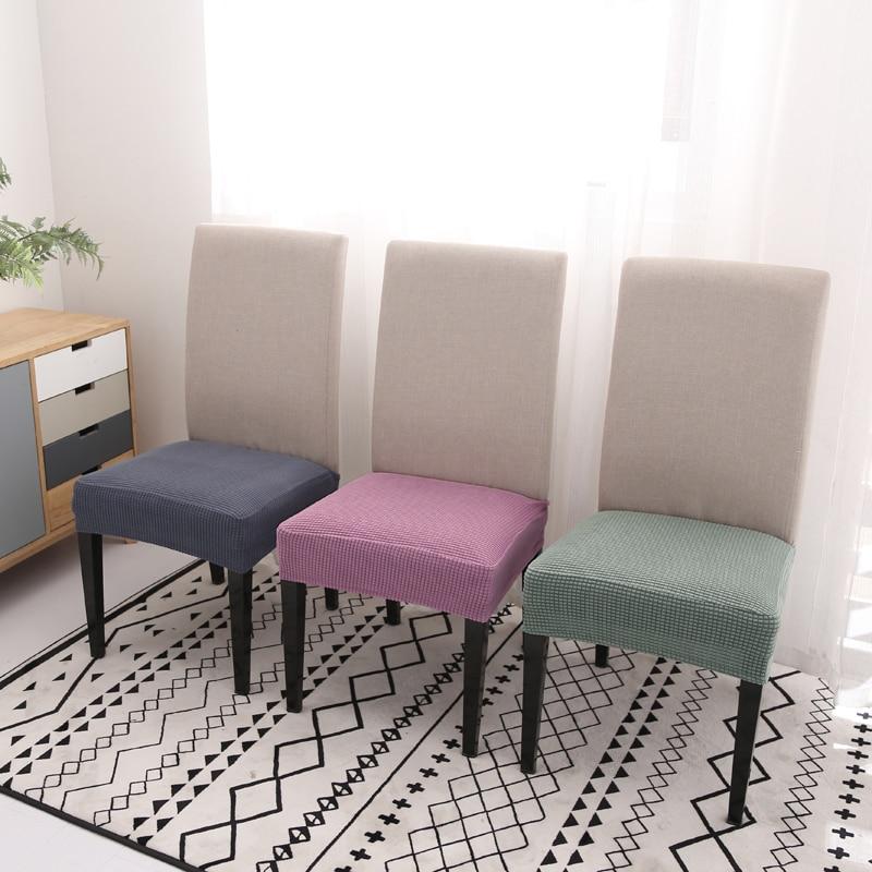 Elastic Dining Room Chair Slipcovers***4pcs*** - Image 9