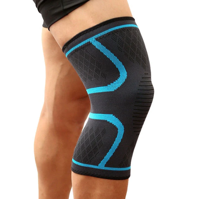 Elastic Knee Support Compression Brace (1pc) - Image 12