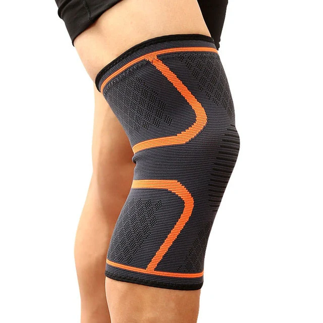 Elastic Knee Support Compression Brace (1pc) - Image 13