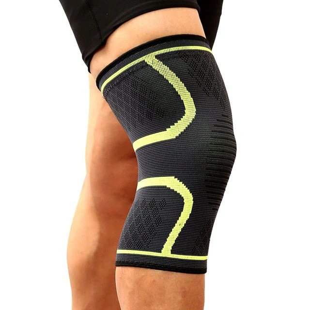 Elastic Knee Support Compression Brace (1pc) - Image 4