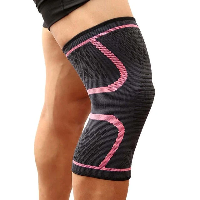 Elastic Knee Support Compression Brace (1pc) - Image 6