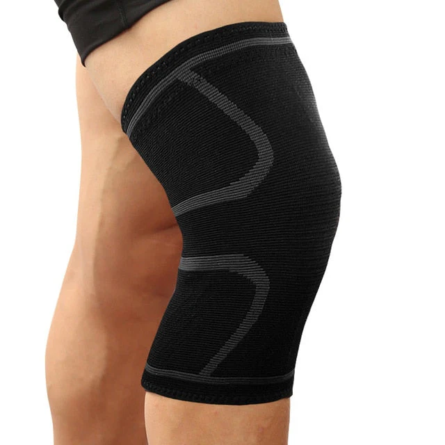 Elastic Knee Support Compression Brace (1pc) - Image 7