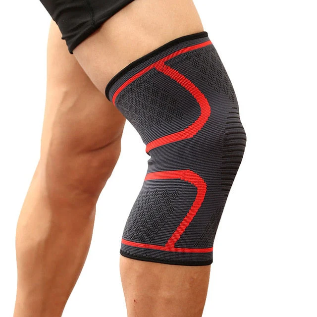 Elastic Knee Support Compression Brace (1pc) - Image 8