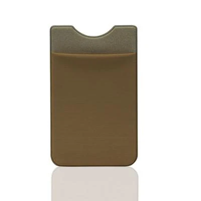 Elastic Lycra Cell Phone Wallet Case (2 pcs) - Image 8