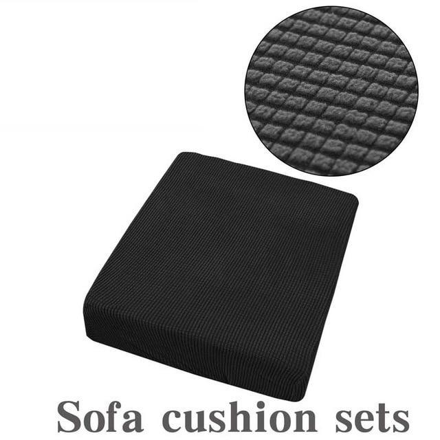 Elastic Sofa Seat Cushion SlipCover - Image 5