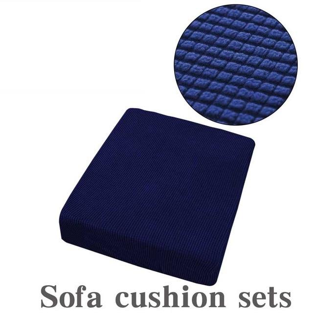 Elastic Sofa Seat Cushion SlipCover - Image 8