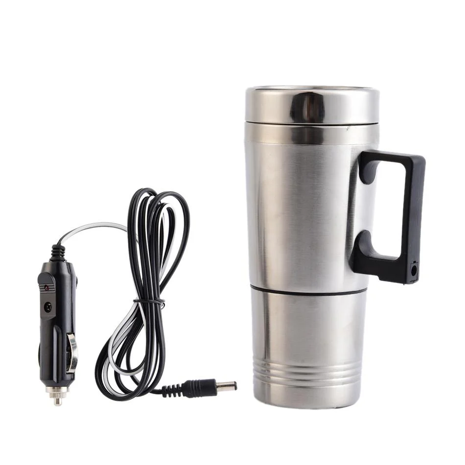 Electric Heated Car Mug/Thermos - Image 2