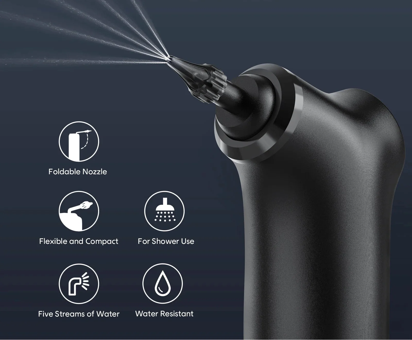 Electric Rechargeable 4 Pressure Modes Ear Wax Removal - Image 11