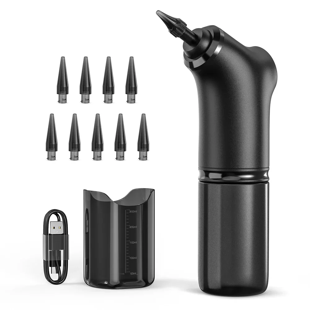 Electric Rechargeable 4 Pressure Modes Ear Wax Removal - Image 16