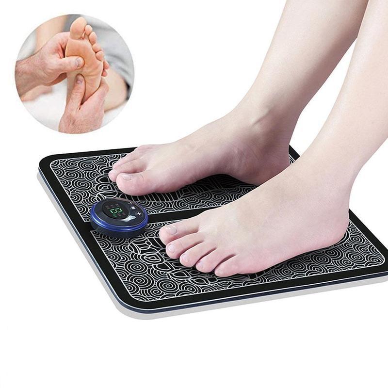 Electric EMS Pro Electrode Foot Muscle Stimulator - Image 2