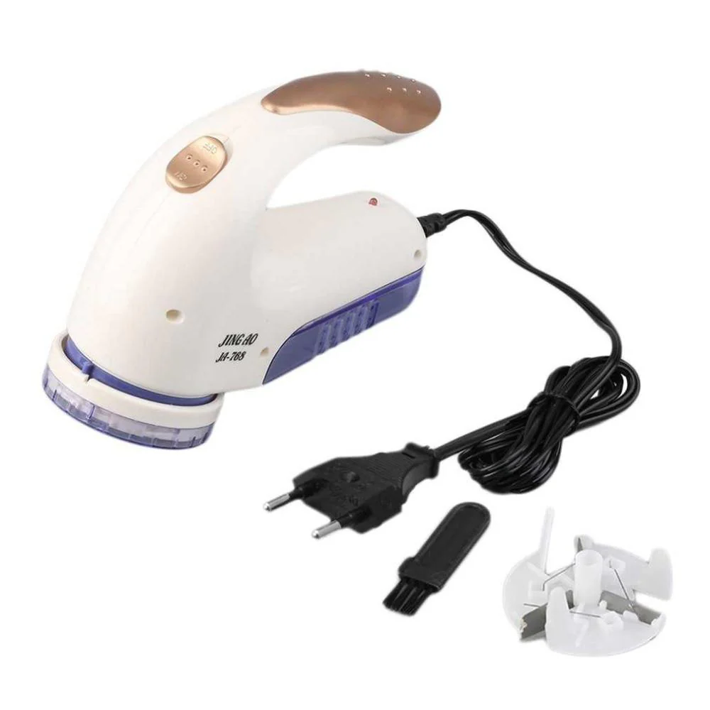 Electric Fabric Lint Remover - Image 2
