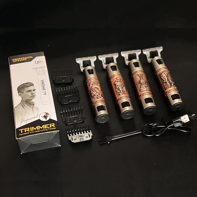 Professional Rechargeable Beard Shaver & Trimmer - Image 11