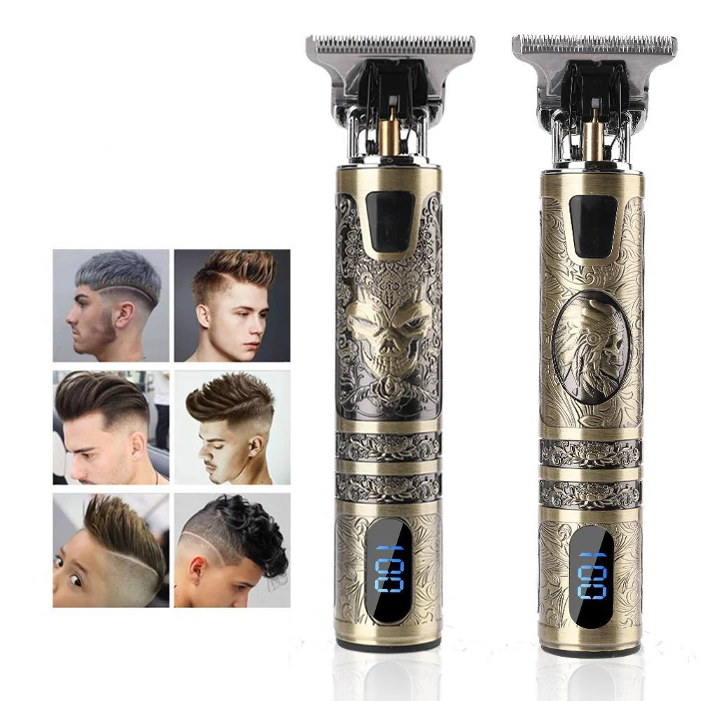 Professional Rechargeable Beard Shaver & Trimmer - Image 12
