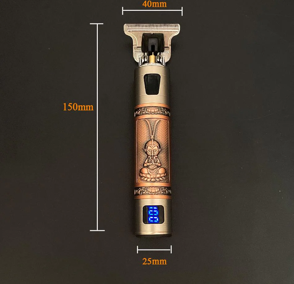 Professional Rechargeable Beard Shaver & Trimmer - Image 4
