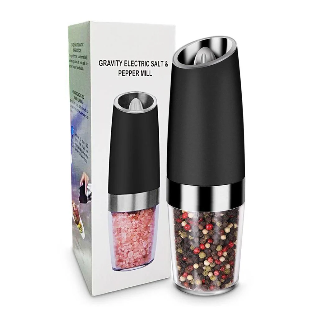 MagicTaste™ Electric Stainless Steel Spice Grinder - Image 2