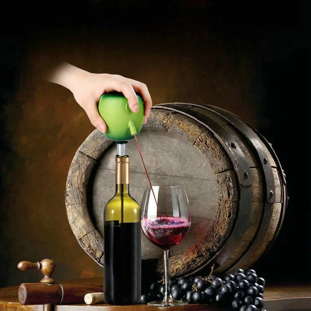 Electric Wine Decanter Pourer Pump