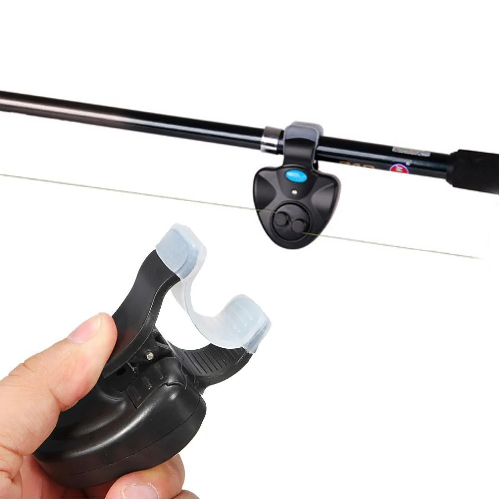 Electronic Fish Bite Sound & LED Light Alert - Image 3