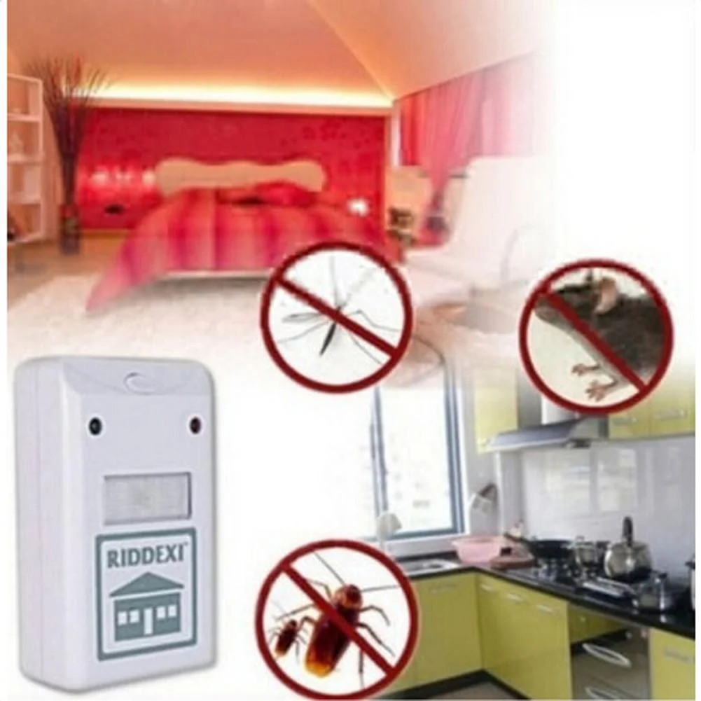 Electronic Ultrasonic Anti Pest Repeller