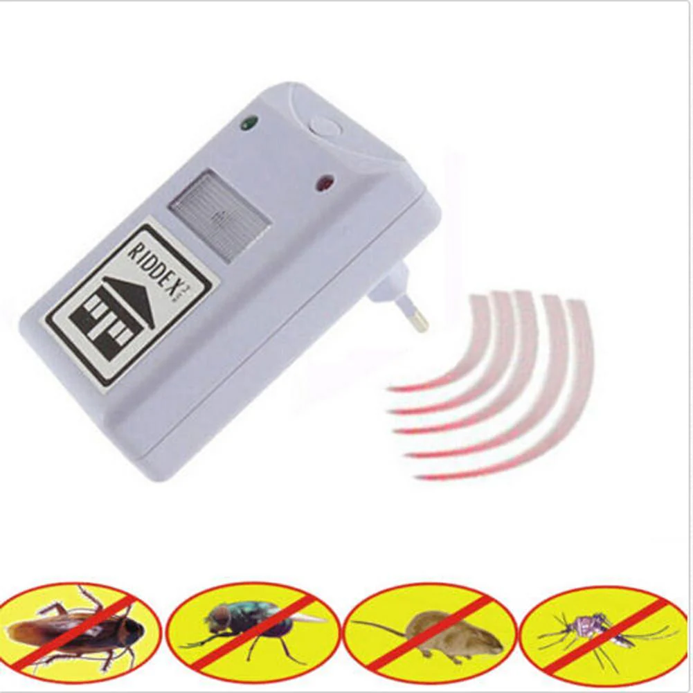 Electronic Ultrasonic Anti Pest Repeller - Image 4
