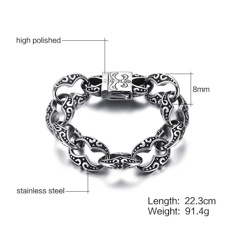 Eliot - Bracelet for Men - Image 5