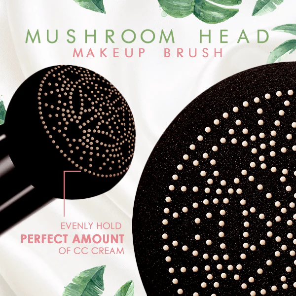 BeautyCream™ Color Correction Mushroom Flawless Makeup Cream - Image 2