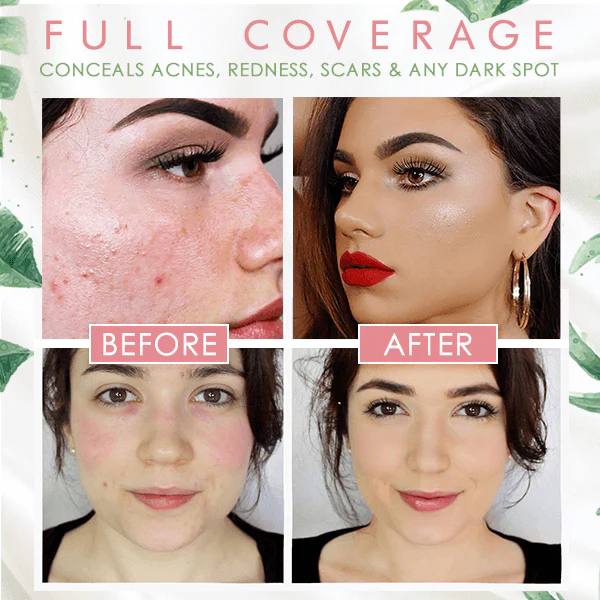 BeautyCream™ Color Correction Mushroom Flawless Makeup Cream - Image 3