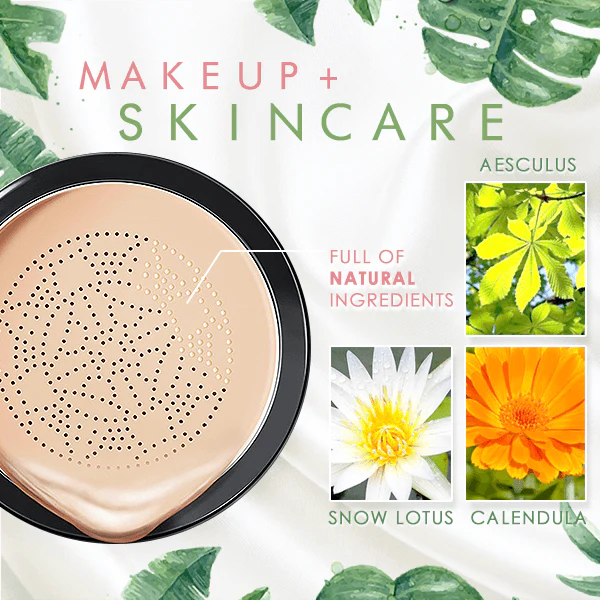 BeautyCream™ Color Correction Mushroom Flawless Makeup Cream - Image 4