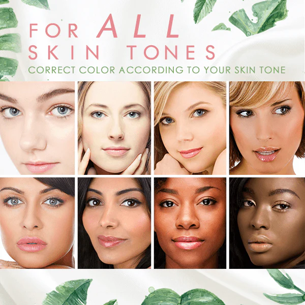 BeautyCream™ Color Correction Mushroom Flawless Makeup Cream - Image 5