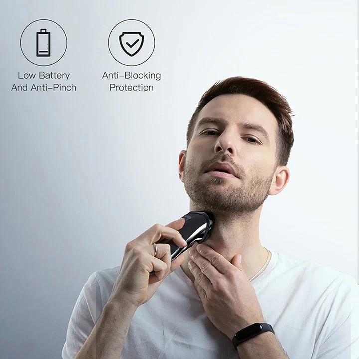 Enchen™ 3D Triple Blade IPX7 Electric Razor Shaver - Image 14