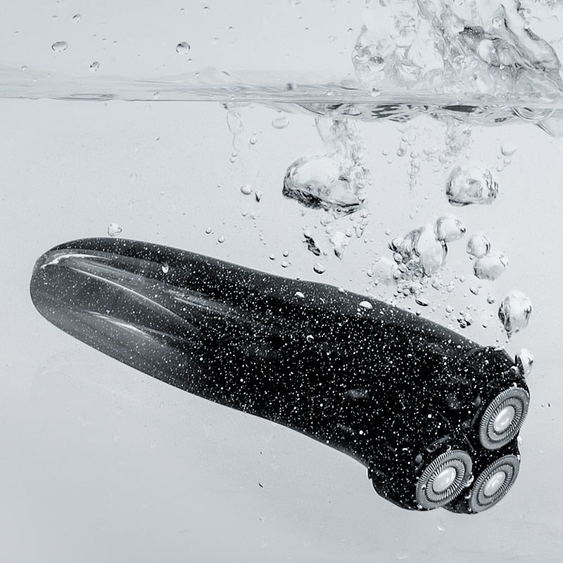 Enchen™ 3D Triple Blade IPX7 Electric Razor Shaver - Image 9