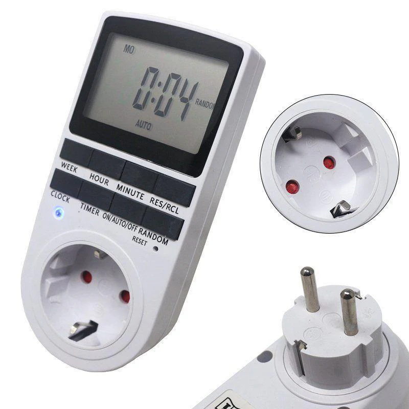 Energy-Saving Electronic Digital Timer - Image 13