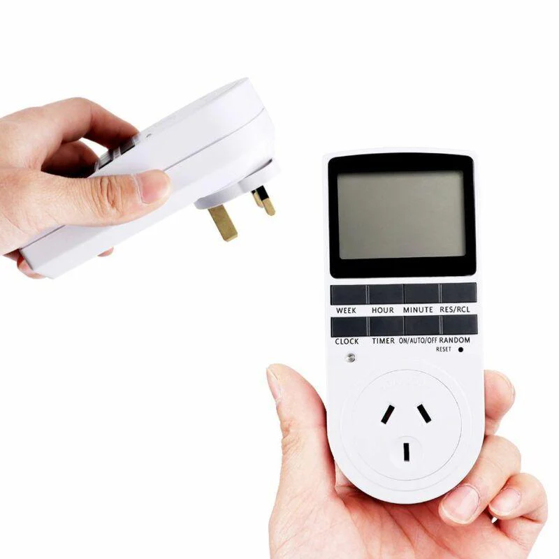 Energy-Saving Electronic Digital Timer - Image 14