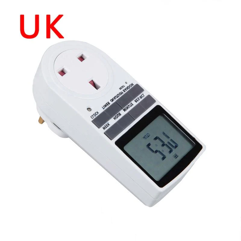 Energy-Saving Electronic Digital Timer - Image 2