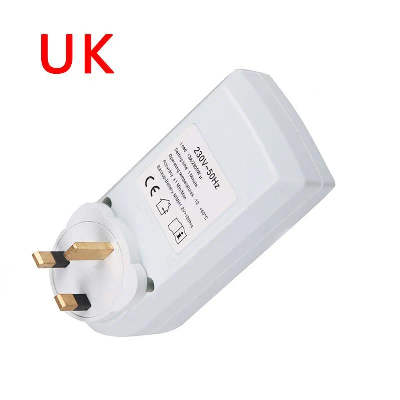 Energy-Saving Electronic Digital Timer - Image 3