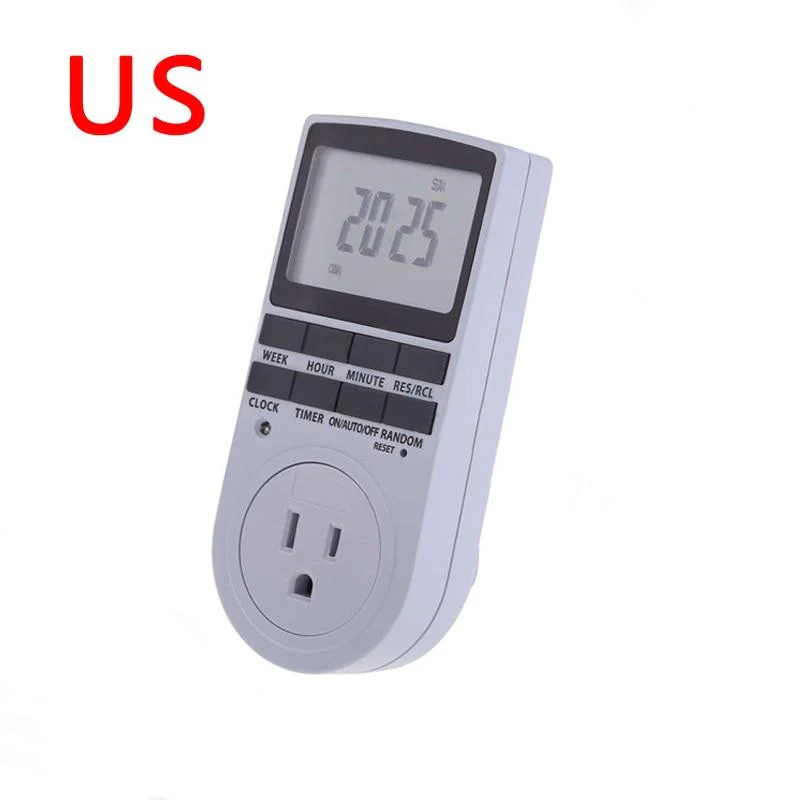 Energy-Saving Electronic Digital Timer - Image 4