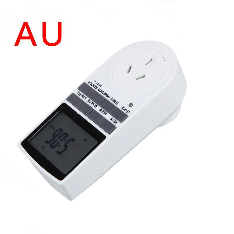 Energy-Saving Electronic Digital Timer - Image 5