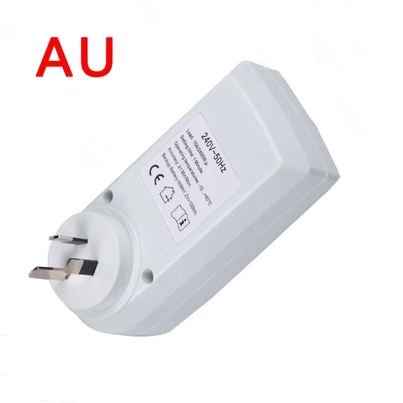 Energy-Saving Electronic Digital Timer - Image 6