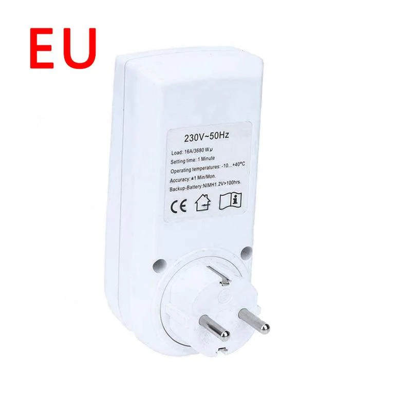 Energy-Saving Electronic Digital Timer - Image 7
