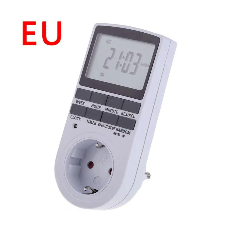 Energy-Saving Electronic Digital Timer - Image 8