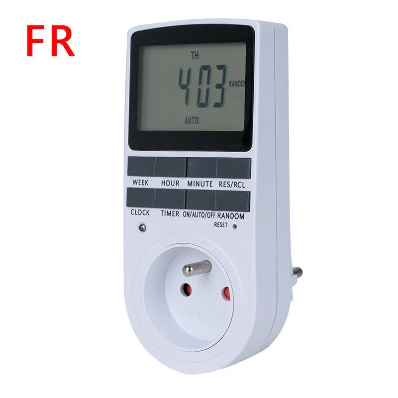 Energy-Saving Electronic Digital Timer - Image 9
