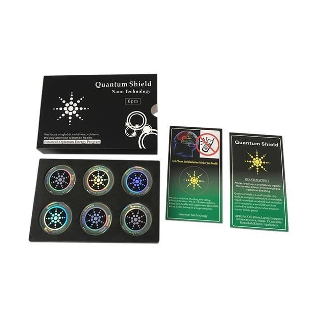 QuantumShield™ EMF Anti-Radiation Sticker - Image 3